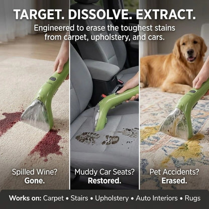 Thermal-Dry Spot Washer + 5 FREE Bottles (Clearance Bundle)