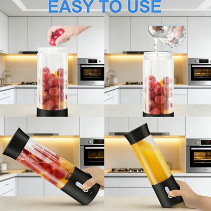 Portable Rechargeable Personal Blender