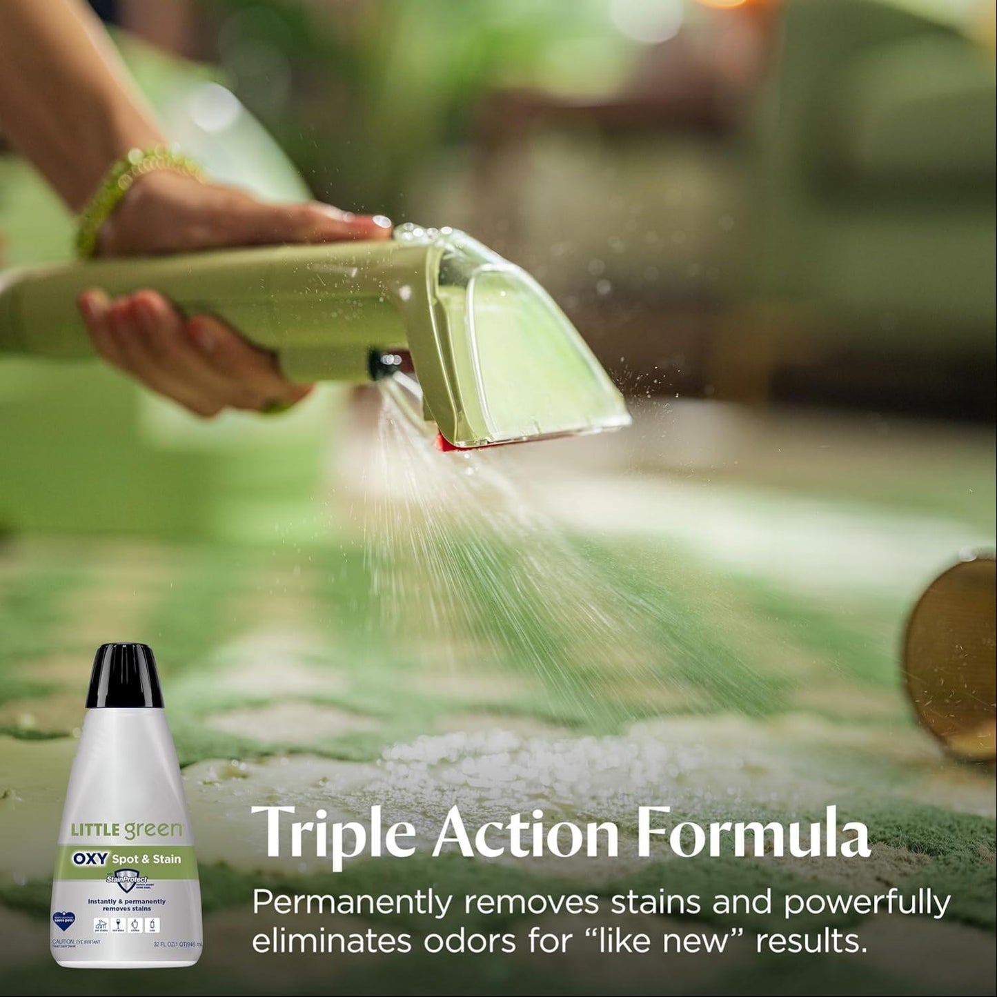 Thermal-Dry Spot Washer + 5 FREE Bottles (Clearance Bundle)