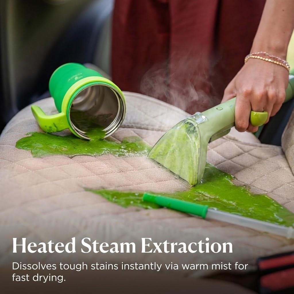 Thermal-Dry Spot Washer + 5 FREE Bottles (Clearance Bundle)