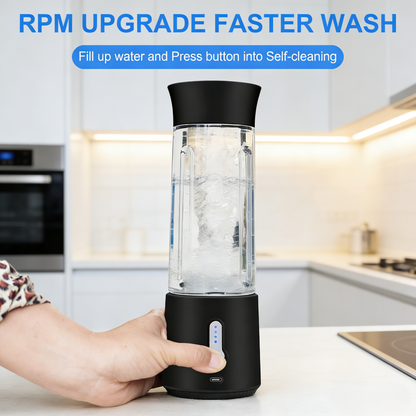 Portable Rechargeable Personal Blender