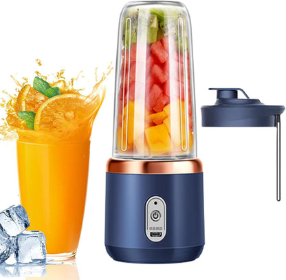 Portable Electric Personal Blender (One-Button Operation)