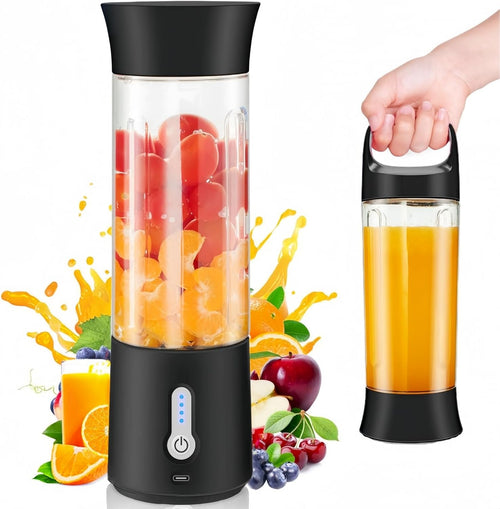 Portable Rechargeable Personal Blender